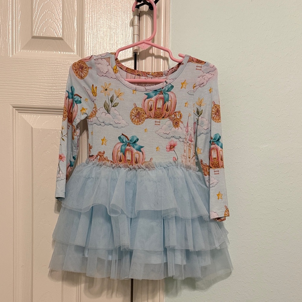 Posh Peanut Catherine Tulle Dress